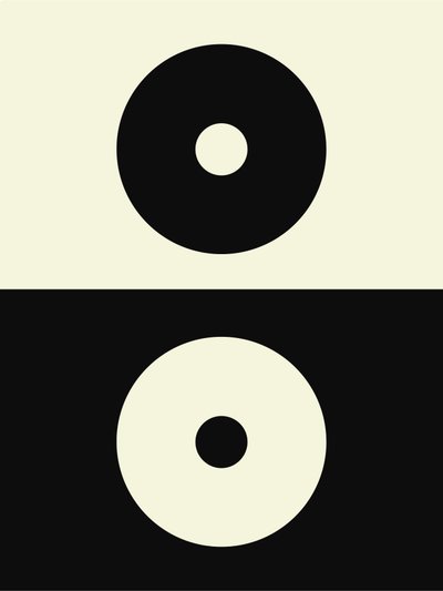 Yin e Yang Bohemien, XXI secolo da George Rosaly