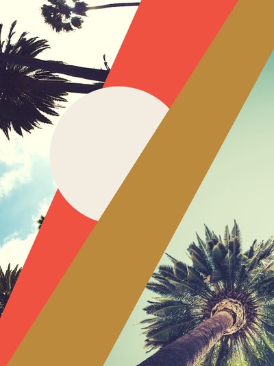 Sole di Los Angeles da George Rosaly