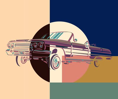 South Side, 2023 da George Rosaly