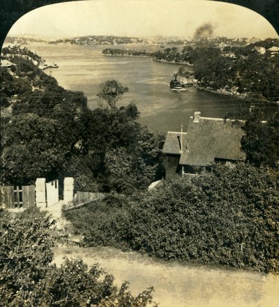 Mosmans Bay, Sydney, Australia da George Rose