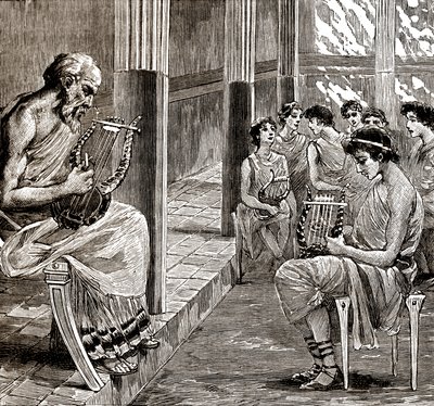 Una scuola nell