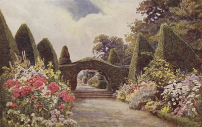 Brickwall, Northiam da George Samuel Elgood
