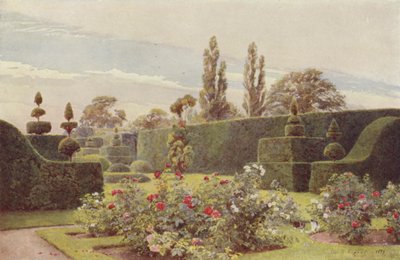 Il Giardino delle Rose, Arley da George Samuel Elgood