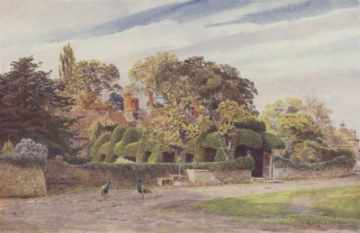 I Dodici Apostoli, Cleeve Prior da George Samuel Elgood