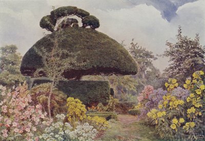 Il Pergolato di Tasso, Lyde da George Samuel Elgood