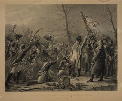 Napoleone ritorna dall