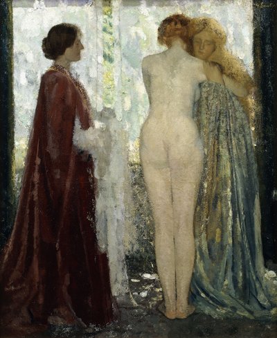 La Mattina della Sposa da George Sauter