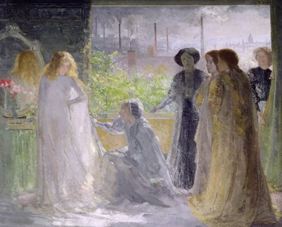 Il Quadro di Leeds da George Sauter
