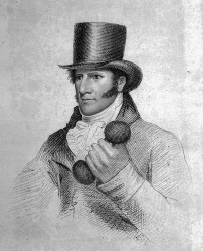 Thomas Owen, inciso da Hopwood da George Sharples