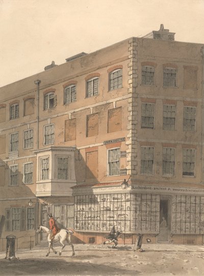 Casa York, l