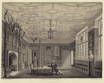 Ford House, Devonshire da George Shepherd