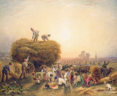 Fienagione, 1832 da George Shepherd