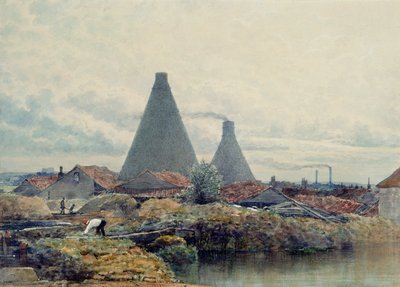 Le Fornaci da George Shepherd