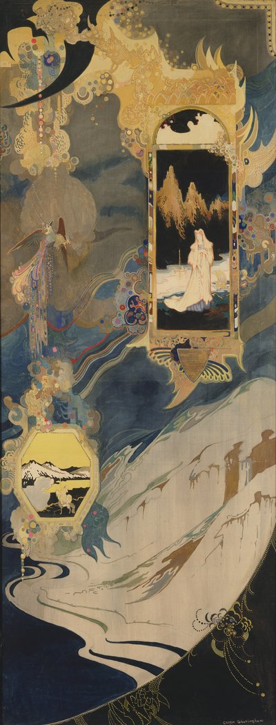 Branwen da George Sheringham
