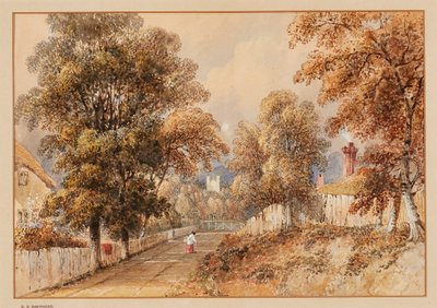 East Stratton da George Sidney Shepherd