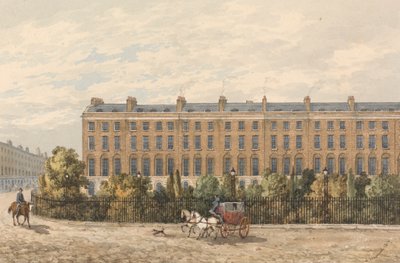 Finsbury Square da George Sidney Shepherd