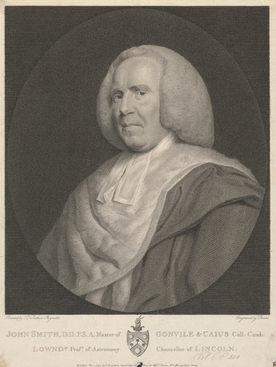 John Smith, D.D.F.S.A. da George Siegmund Facius