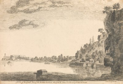 Collezione di Stampe di Notabili Dilettanti da George Simon Harcourt