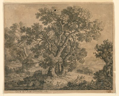 Una tempesta da George Smith