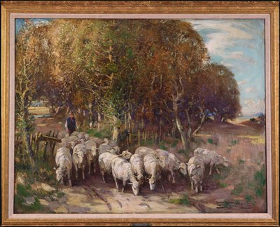 Guidare il gregge da George Smith