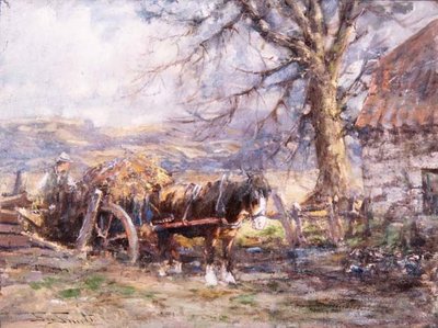 Caricamento del carro da George Smith
