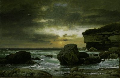 Un marinaio da George Snr. Inness