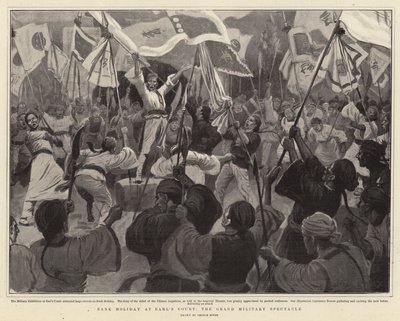 Festa nazionale a Earl
