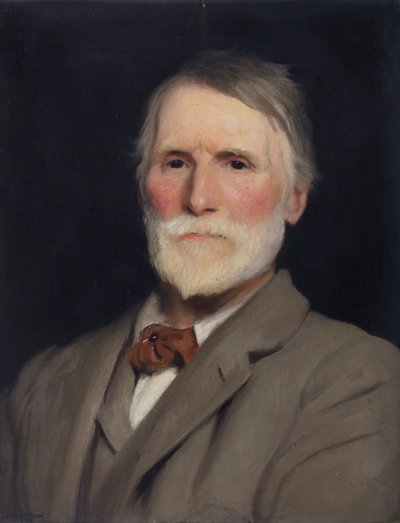 Ritratto di H. R. Hope-Pinker, c.1915 da George Spencer Watson