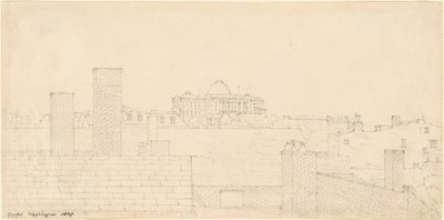 Campidoglio, Washington da George Strickland