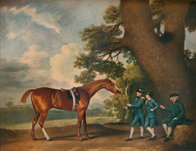 Eclissi, XVIII secolo da George Stubbs