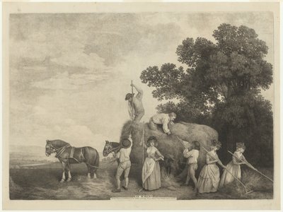 Fienai da George Stubbs