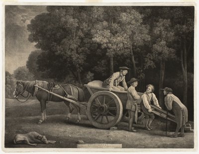 Lavoratori da George Stubbs