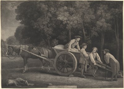 Lavoratori da George Stubbs