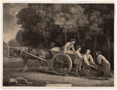 Lavoratori da George Stubbs