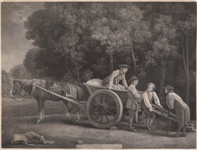 Lavoratori da George Stubbs