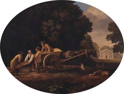 Lavoratori da George Stubbs