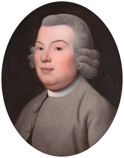 Mr. Hospey Walker, 1783 da George Stubbs