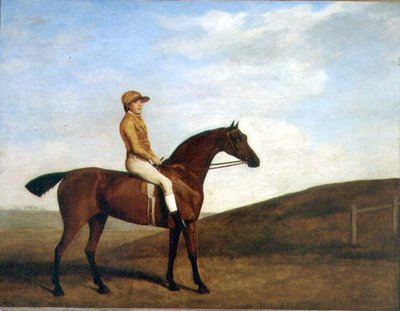 Rosaletta da George Stubbs