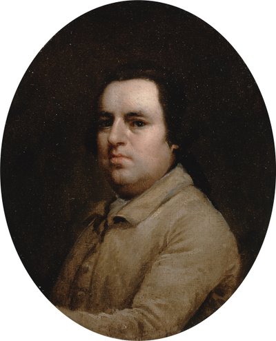 Autoritratto, ca. 1759 da George Stubbs