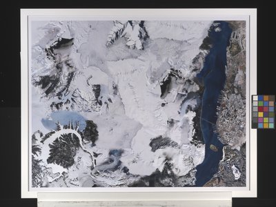 San Sri Copenkikiqaqaafallindasiscobuslanderzefoxporeberinlankmeccalibertyartic Strait Glacier da George Thompson Hobbs