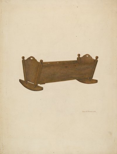 Culla da George V. Vezolles