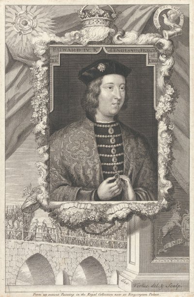  da George Vertue