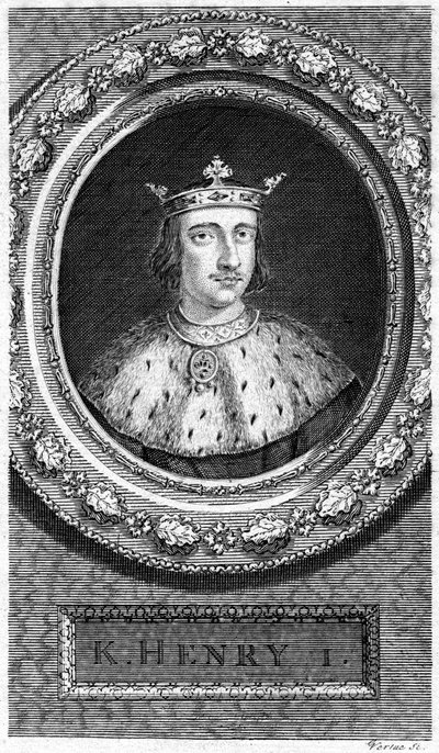Enrico I, Re d