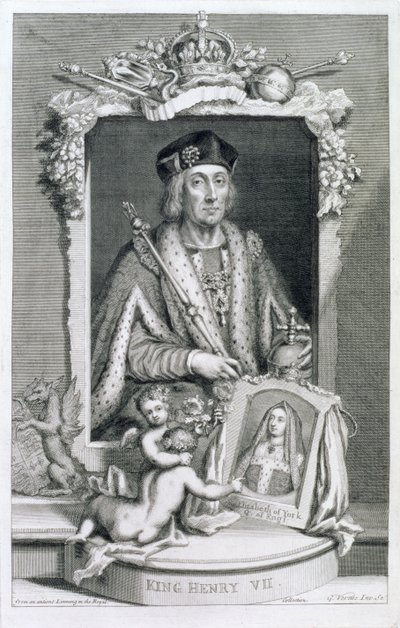 Enrico VII, re d