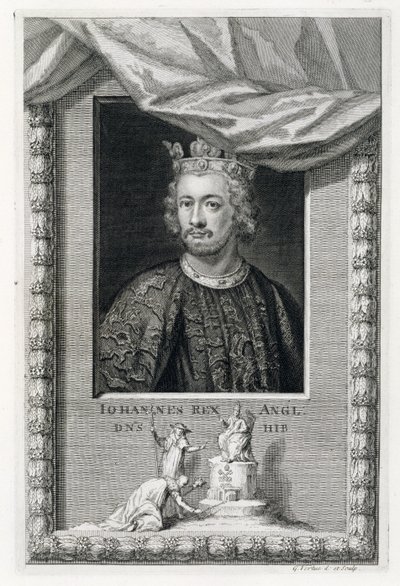Giovanni (1167-1216) Re d