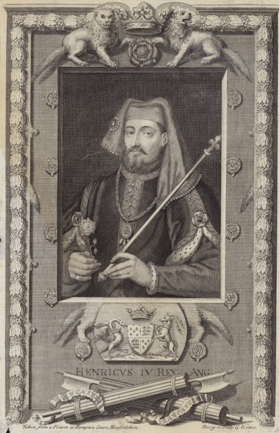 Re Enrico IV d