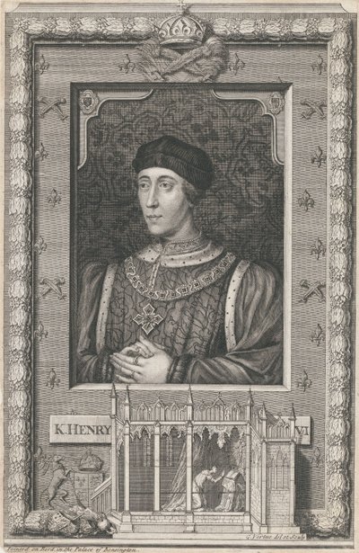  da George Vertue