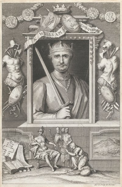  da George Vertue