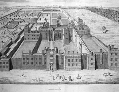 Penshurst Place, da 