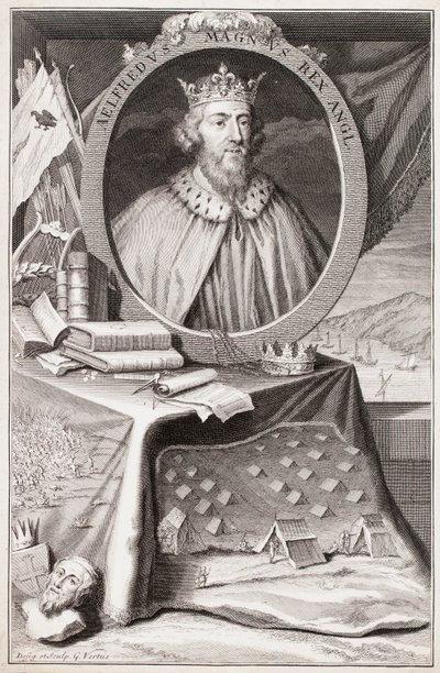  da George Vertue